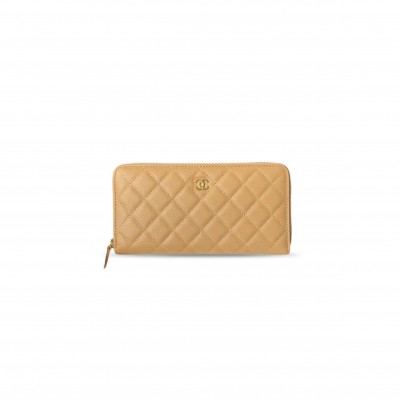 CHANEL CLASSIC LONG FLAP WALLET AP0242 (19*10.5*3cm) 